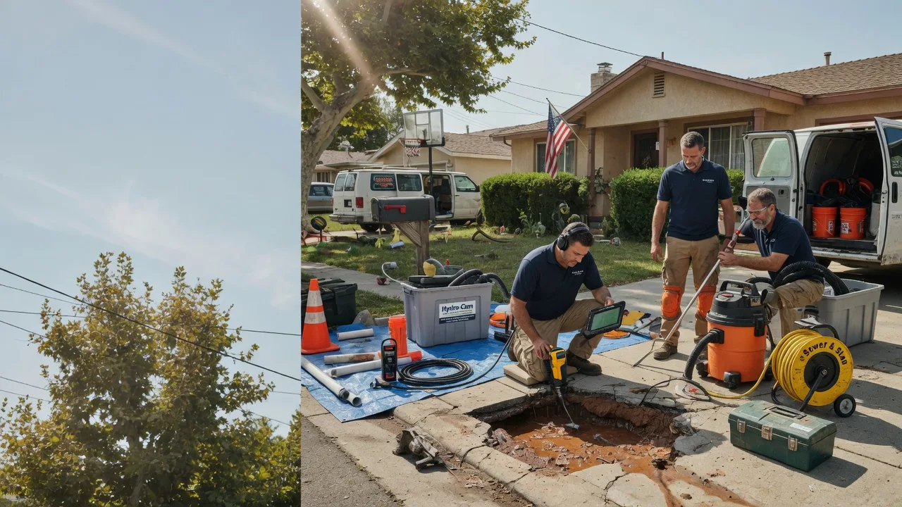 Slab Leak Repair in Lafayette, CO near me